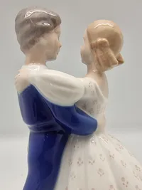 B&G - Wienervals figur - Claire Weiss