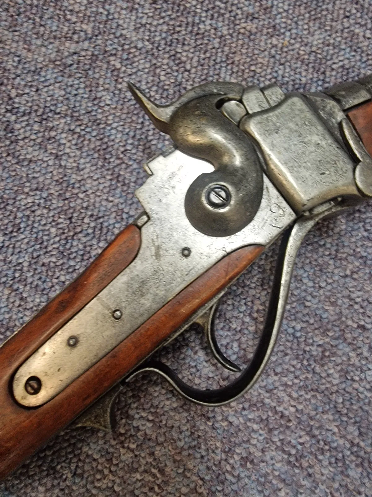 Denix US Civil War Sharps Saddle Ring Carbine