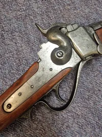 Denix US Civil War Sharps Saddle Ring Carbine