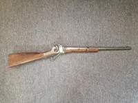 Denix US Civil War Sharps Saddle Ring Carbine