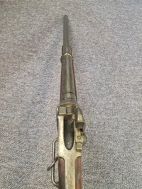 Denix US Civil War Sharps Saddle Ring Carbine