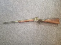 Denix US Civil War Sharps Saddle Ring Carbine
