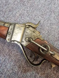 Denix US Civil War Sharps Saddle Ring Carbine