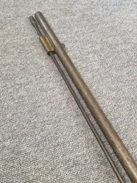 Original Tysk 1848-50 forlader, senere brugt til jagt