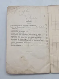 Original dansk soldaterbog