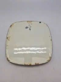 Royal Copenhagen Tenera Fajance skål/fad, designet af Inge Lise Koefoed.