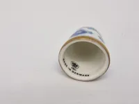 Fingerbøl fra Royal Copenhagen bl.a. et muselmalet