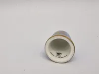 Fingerbøl fra Royal Copenhagen bl.a. et muselmalet