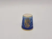 Fingerbøl fra Royal Copenhagen bl.a. et muselmalet