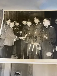 Originale tyske pressefotos - ww2