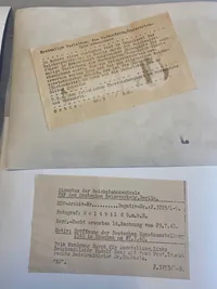 Originale tyske pressefotos - ww2