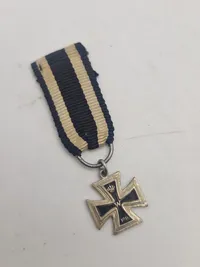 Originalt ww1 miniature eisernes kreuz