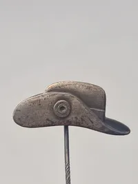 Original Mitgliedsabzeichen Kolonial-Krieger-Vereine / Deutscher Kolonialkrieger-Bund