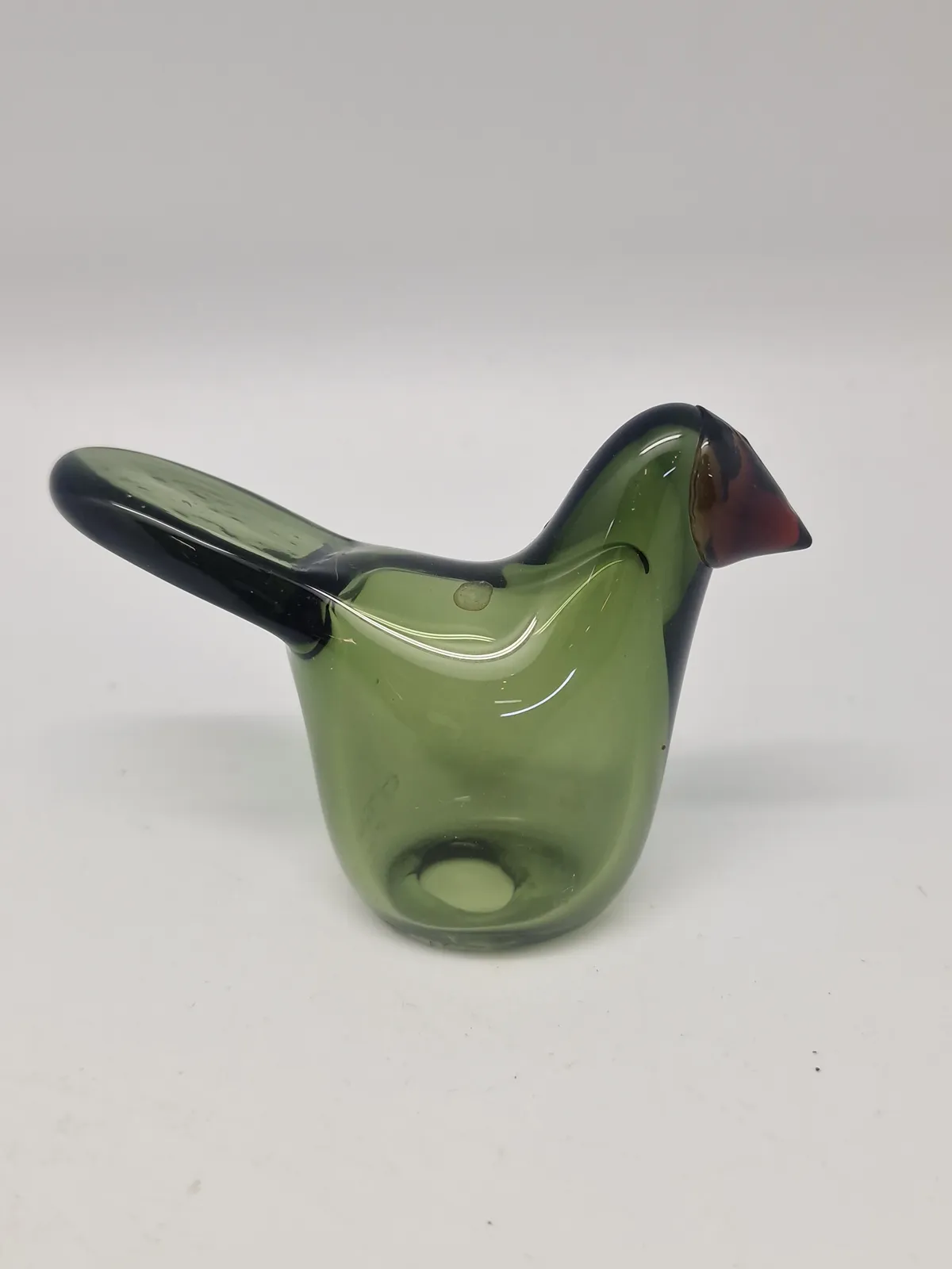Iittala Bird by Toikka (Fluesnapper)