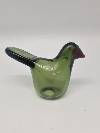 Iittala Bird by Toikka (Fluesnapper)
