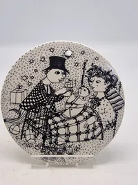 Stor samling Bjørn Wiinblad
