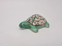 L. Hjorth porcelæns skildpadde
