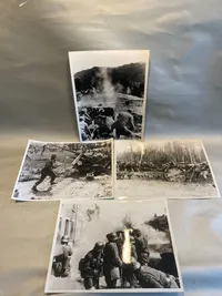 Originale tyske pressefotos - ww2