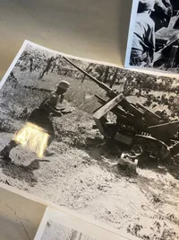 Originale tyske pressefotos - ww2