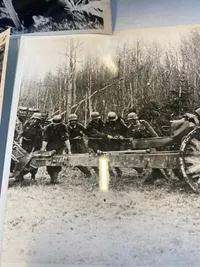Originale tyske pressefotos - ww2