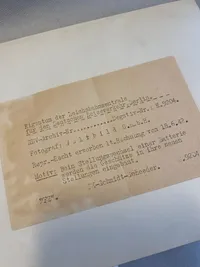Originale tyske pressefotos - ww2