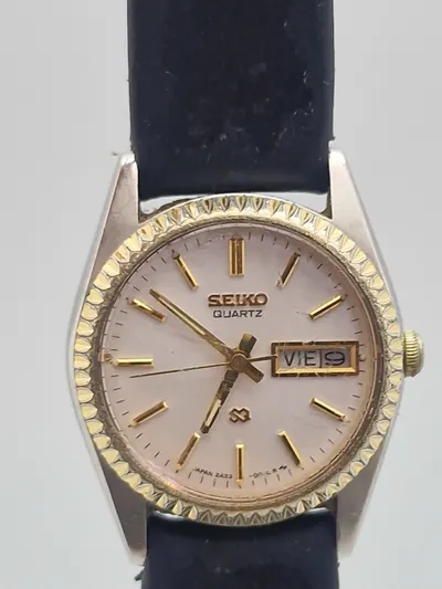 Originalt Seiko dameur