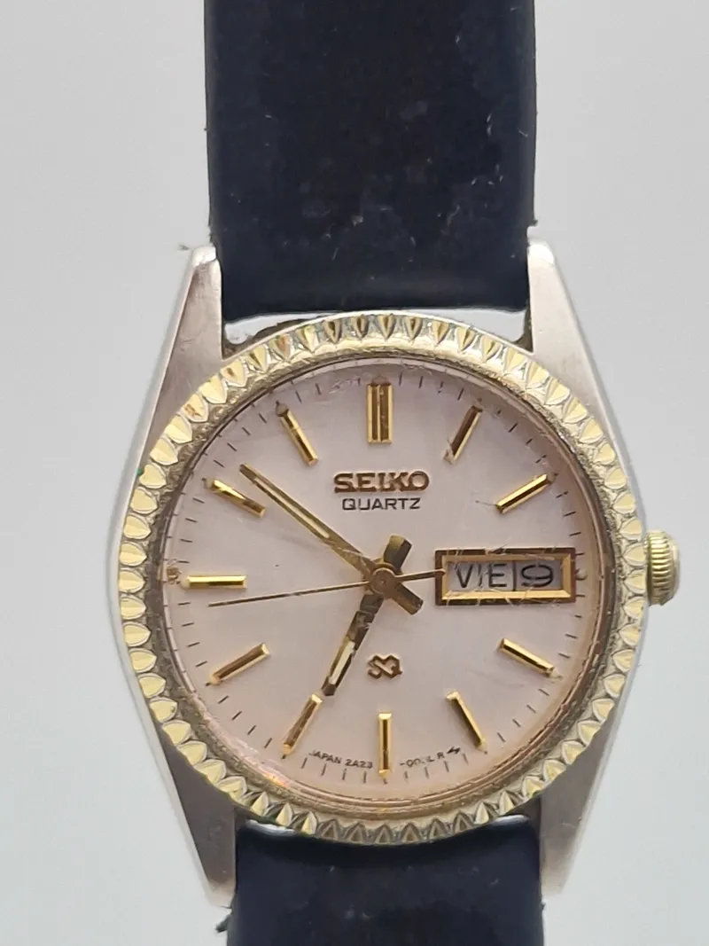 Originalt Seiko dameur
