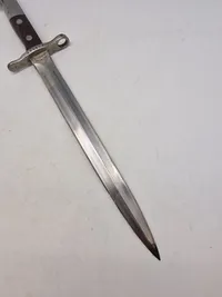 Original Swiss M/11 bajonet