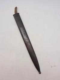 Original Swiss M/11 bajonet