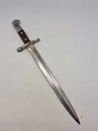 Original Swiss M/11 bajonet