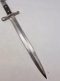Original Swiss M/11 bajonet