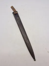 Original Swiss M/11 bajonet