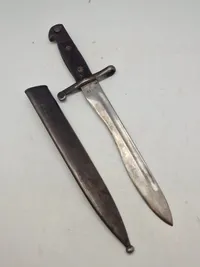 Original spansk M/41 Bolo bajonet