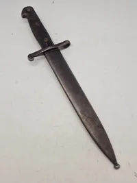 Original spansk M/41 Bolo bajonet