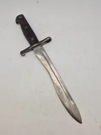 Original spansk M/41 Bolo bajonet