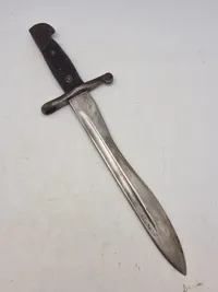 Original spansk M/41 Bolo bajonet