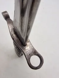 Original spansk M/41 Bolo bajonet