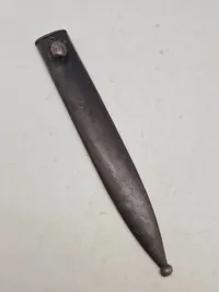 Original spansk M/41 Bolo bajonet