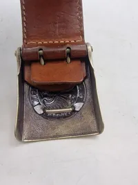 Original Bundeswehr BW trouser belt