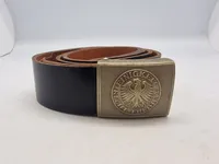 Original Bundeswehr BW trouser belt