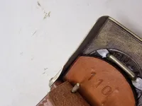 Original Bundeswehr BW trouser belt