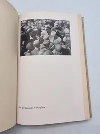 sjælden bogsamling fra D.N.S.A.P Partifører Frits Clausens 1893-1947  Personlige bibliotek