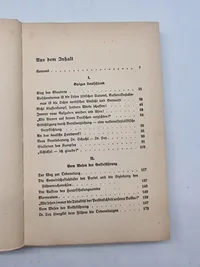 sjælden bogsamling fra D.N.S.A.P Partifører Frits Clausens 1893-1947  Personlige bibliotek