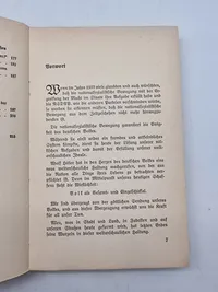 sjælden bogsamling fra D.N.S.A.P Partifører Frits Clausens 1893-1947  Personlige bibliotek