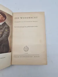 sjælden bogsamling fra D.N.S.A.P Partifører Frits Clausens 1893-1947  Personlige bibliotek