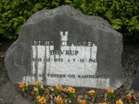 sjælden bogsamling fra D.N.S.A.P Partifører Frits Clausens 1893-1947  Personlige bibliotek
