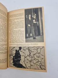 sjælden bogsamling fra D.N.S.A.P Partifører Frits Clausens 1893-1947  Personlige bibliotek