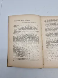 sjælden bogsamling fra D.N.S.A.P Partifører Frits Clausens 1893-1947  Personlige bibliotek