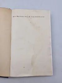 sjælden bogsamling fra D.N.S.A.P Partifører Frits Clausens 1893-1947  Personlige bibliotek