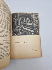 sjælden bogsamling fra D.N.S.A.P Partifører Frits Clausens 1893-1947  Personlige bibliotek